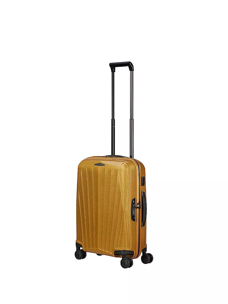 SAMSONITE | Trolley de 55 cm expandible MAJOR-LITE SPINNER amarillo azafrán | 