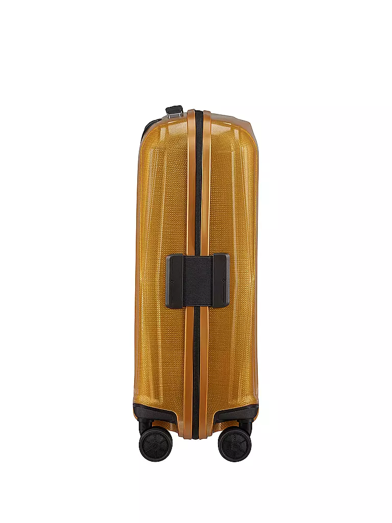 SAMSONITE | Trolley de 55 cm expandible MAJOR-LITE SPINNER amarillo azafrán | 