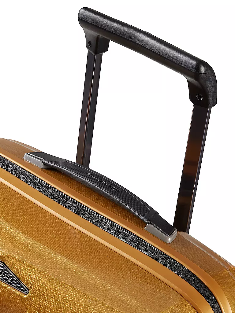 SAMSONITE | Trolley de 55 cm expandible MAJOR-LITE SPINNER amarillo azafrán | 