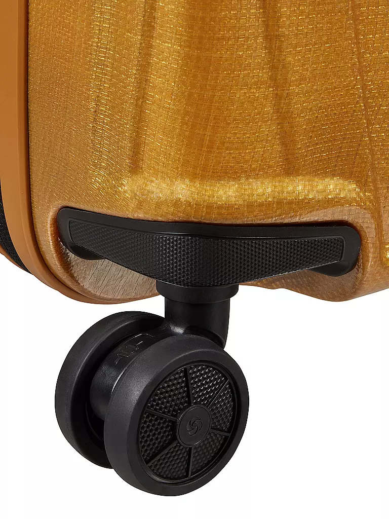 SAMSONITE | Trolley de 55 cm expandible MAJOR-LITE SPINNER amarillo azafrán | 