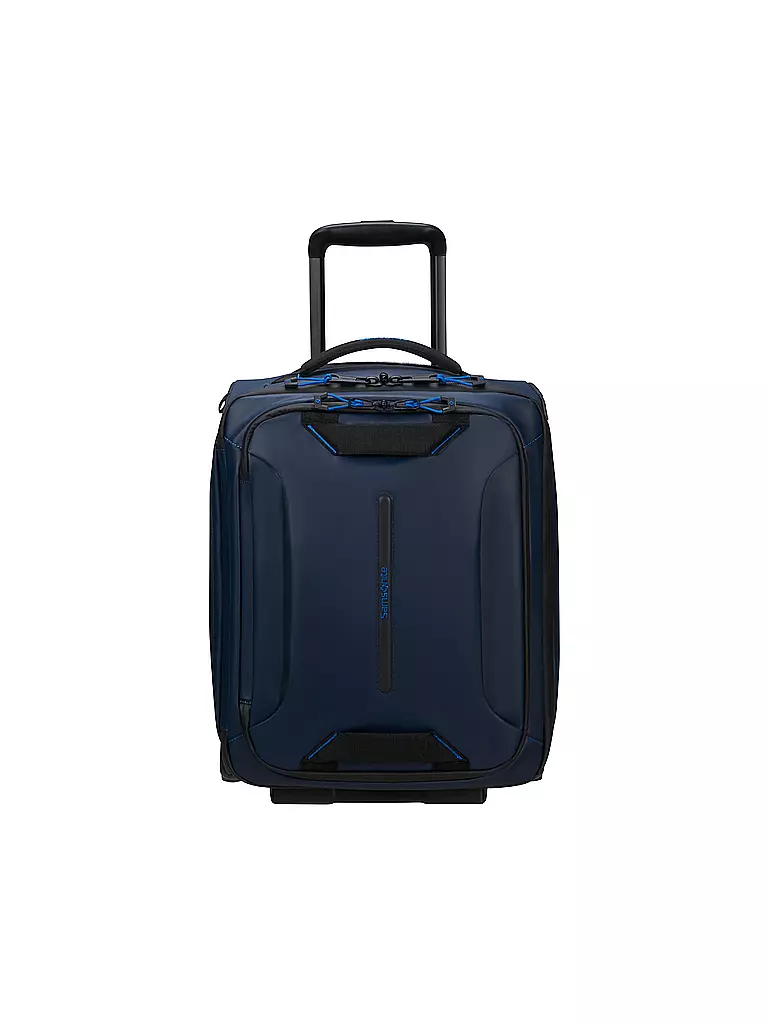 SAMSONITE | Trolley Ecodiver "Underseater" - Bolsa de cabina con ruedas de 45 cm Blue Nights | Azul