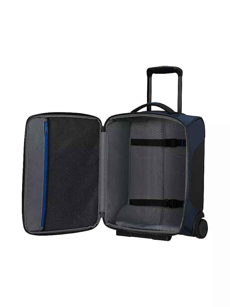 SAMSONITE | Trolley Ecodiver "Underseater" - Bolsa de cabina con ruedas de 45 cm Blue Nights |
