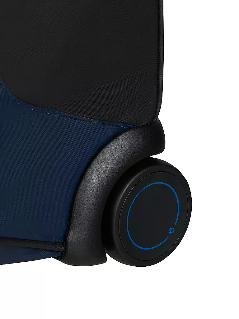 SAMSONITE | Trolley Ecodiver "Underseater" - Bolsa de cabina con ruedas de 45 cm Blue Nights |