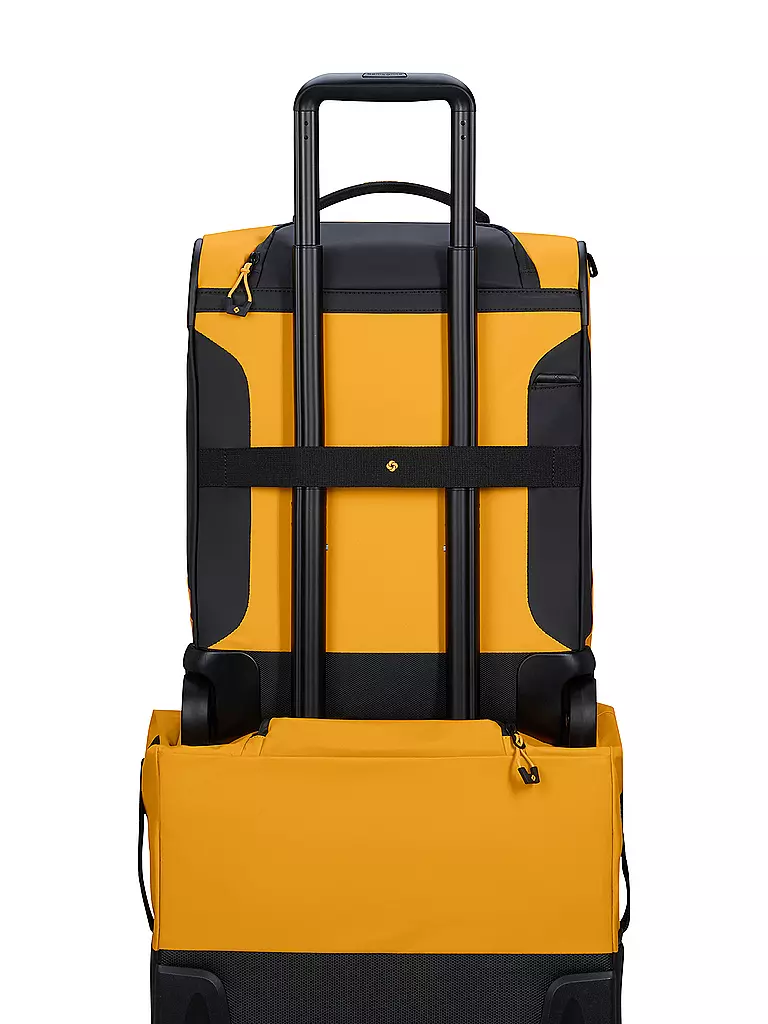SAMSONITE | Trolley Ecodiver "Underseater" - Bolso de cabina con ruedas de 45 cm, amarillo | 