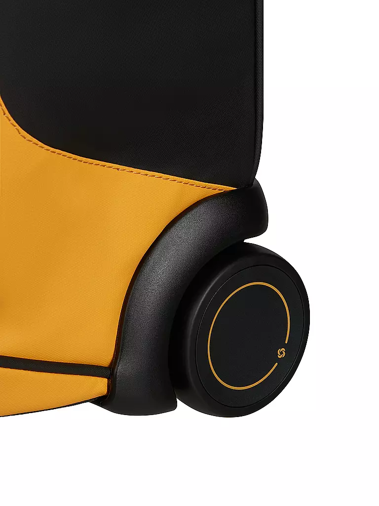 SAMSONITE | Trolley Ecodiver "Underseater" - Bolso de cabina con ruedas de 45 cm, amarillo | 