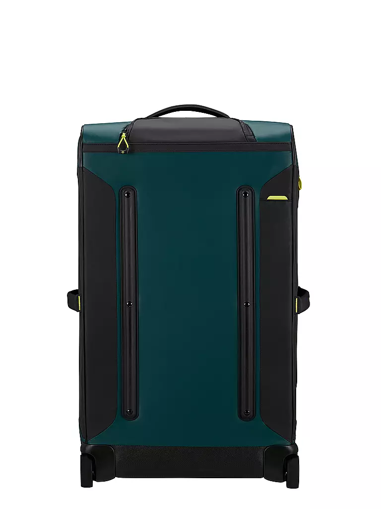 SAMSONITE | Trolley Ecodiver 79 Dark Teal/Lime | Petróleo