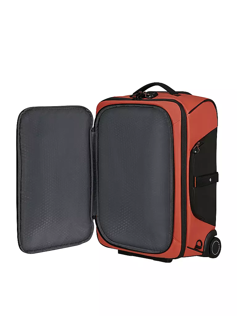 SAMSONITE | Trolley ECODRIVER DUFFEL BACKPACK 55cm arcilla |