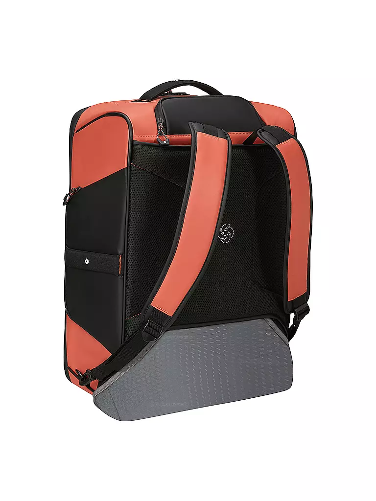 SAMSONITE | Trolley ECODRIVER DUFFEL BACKPACK 55cm arcilla |