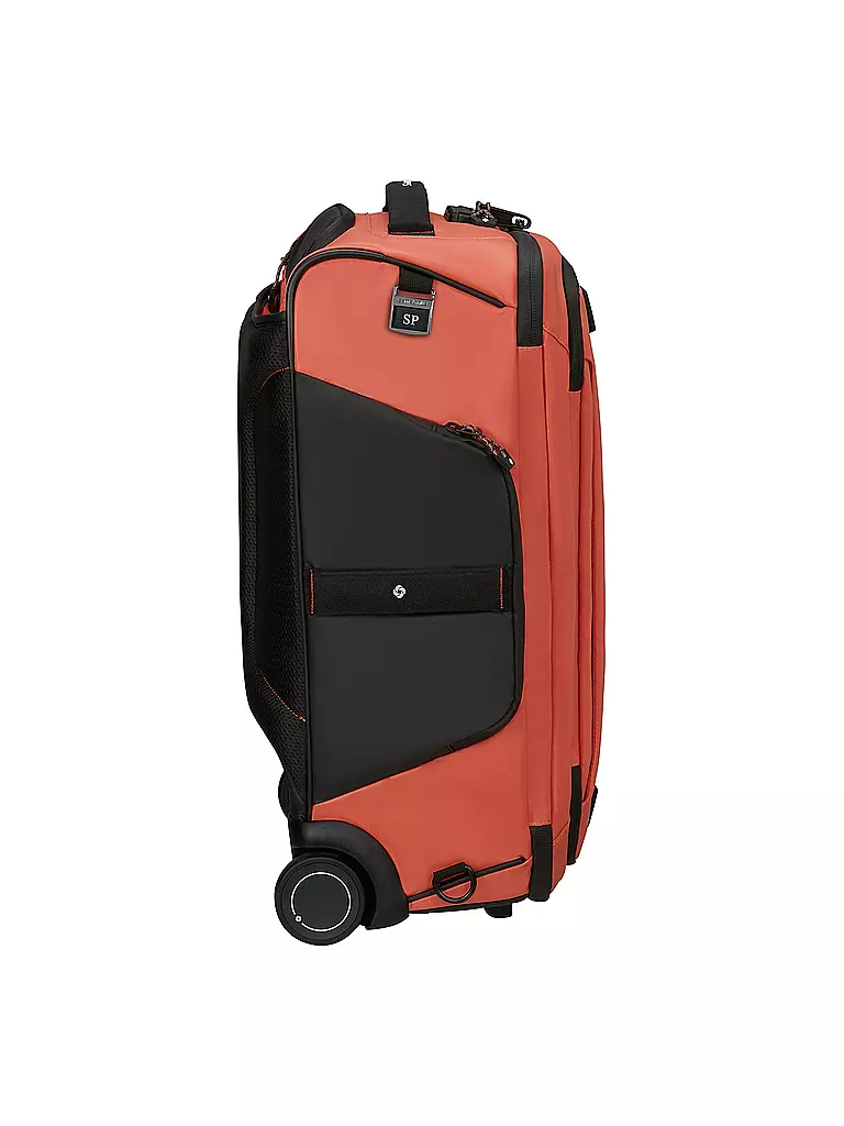 SAMSONITE | Trolley ECODRIVER DUFFEL BACKPACK 55cm arcilla |