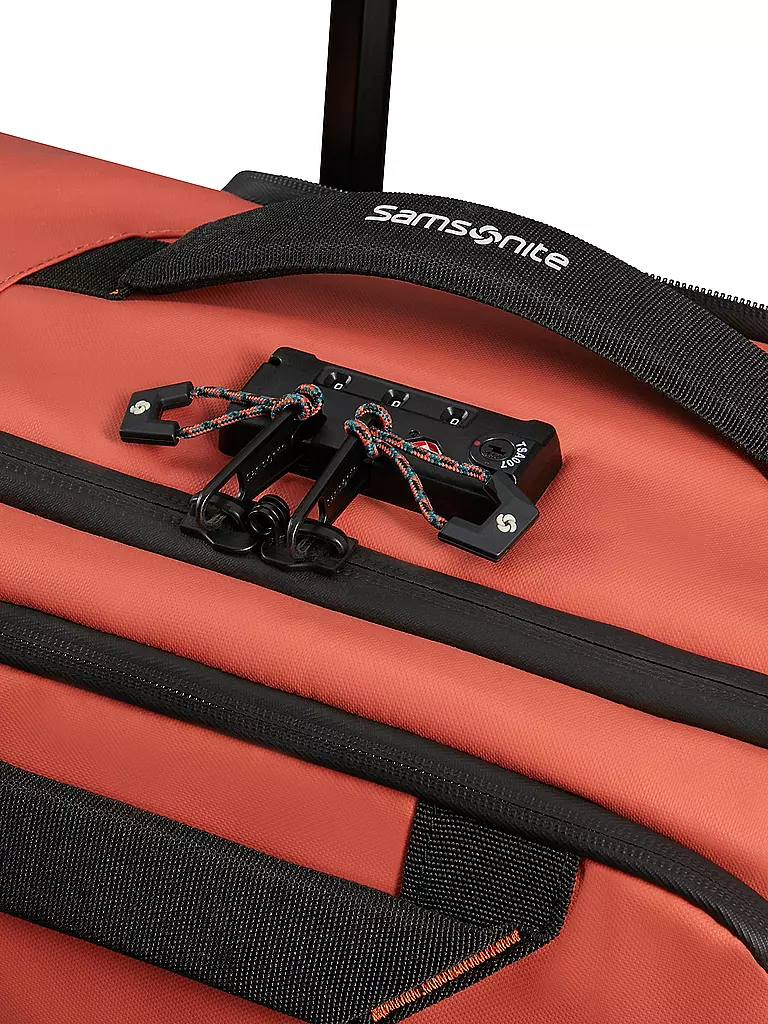 SAMSONITE | Trolley ECODRIVER DUFFEL BACKPACK 55cm arcilla |