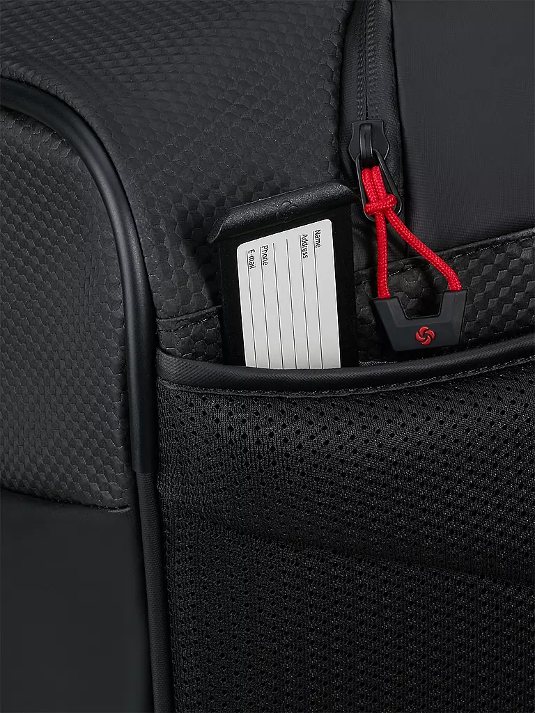 SAMSONITE | Trolley ECODRIVER DUFFEL BACKPACK 55cm Charcoal | Gris