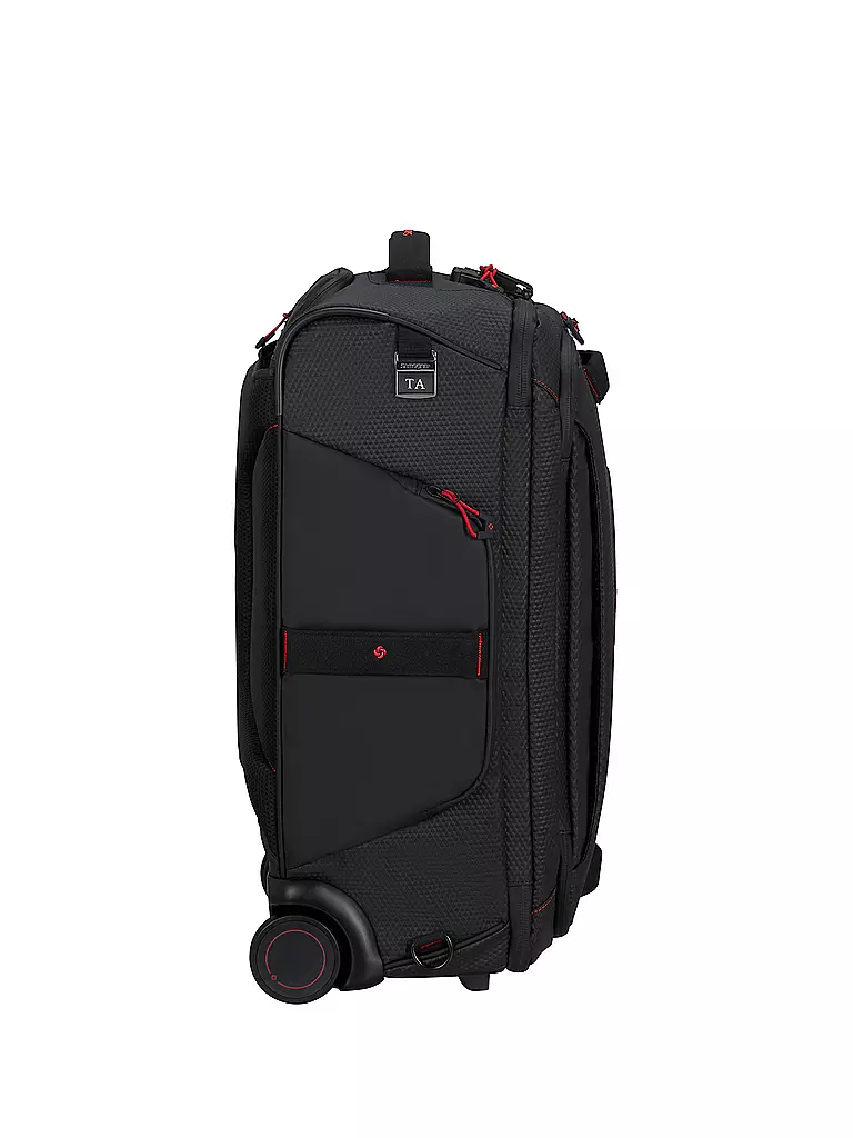 SAMSONITE | Trolley ECODRIVER DUFFEL BACKPACK 55cm Charcoal | Gris