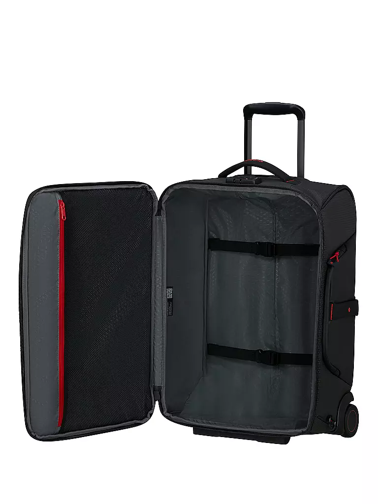 SAMSONITE | Trolley ECODRIVER DUFFEL BACKPACK 55cm Charcoal | Gris