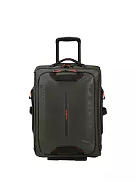 SAMSONITE | Trolley ECODRIVER DUFFEL BACKPACK 55cm blue nights | Verde oscuro