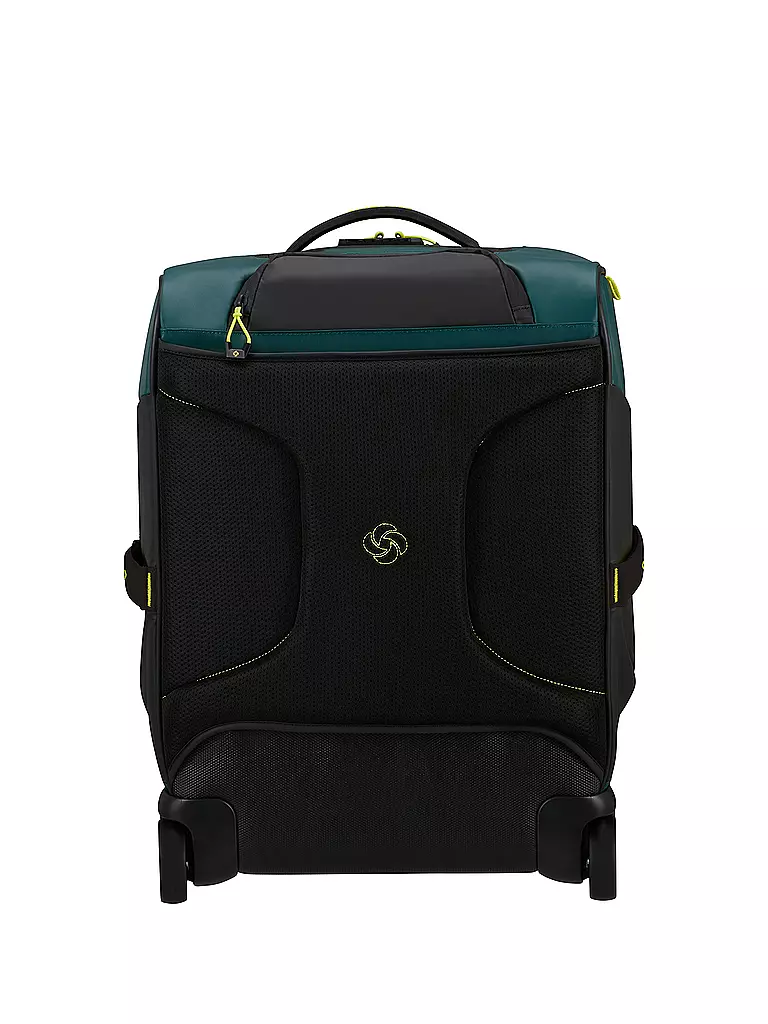 SAMSONITE | Trolley ECODRIVER DUFFEL BACKPACK 55cm Dark Teal/Lime
Marke: SAMSONITE
Farbe: petrol
Kategorien: Mode,Damen,Herren

Material: Kunststoff | Petróleo