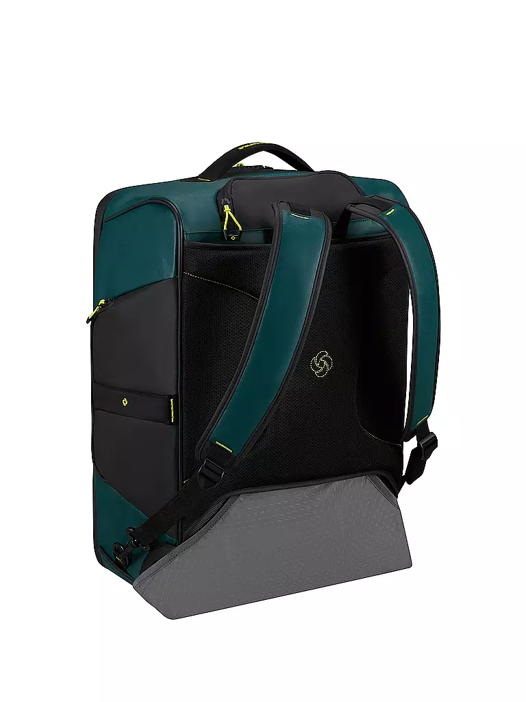 SAMSONITE | Trolley ECODRIVER DUFFEL BACKPACK 55cm Dark Teal/Lime
Marke: SAMSONITE
Farbe: petrol
Kategorien: Mode,Damen,Herren

Material: Kunststoff | Petróleo