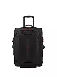 SAMSONITE | Trolley ECODRIVER DUFFEL BACKPACK 55cm blue nights | Negro