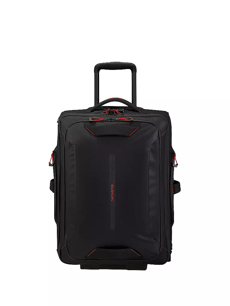 SAMSONITE | Trolley ECODRIVER DUFFEL BACKPACK 55cm negro | schwarz