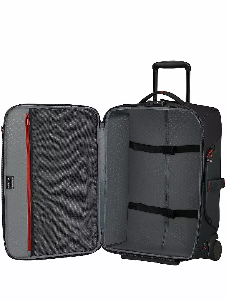 SAMSONITE | Trolley ECODRIVER DUFFEL BACKPACK 55cm negro | 