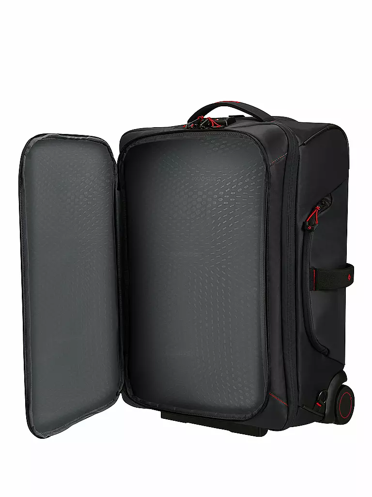 SAMSONITE | Trolley ECODRIVER DUFFEL BACKPACK 55cm negro | 