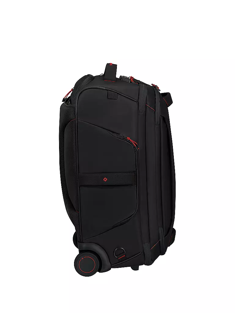 SAMSONITE | Trolley ECODRIVER DUFFEL BACKPACK 55cm negro | 
