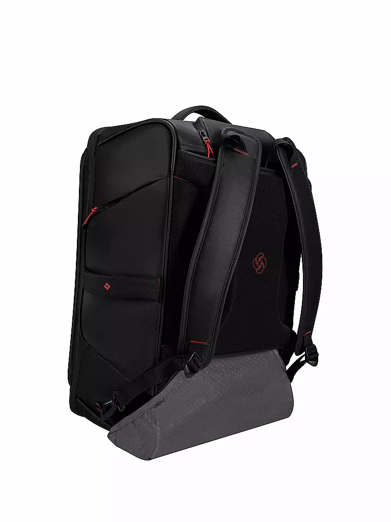 SAMSONITE | Trolley ECODRIVER DUFFEL BACKPACK 55cm negro | 