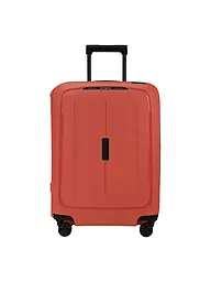 SAMSONITE | Trolley ESSENS SPINNER 55cm Sage | Naranja