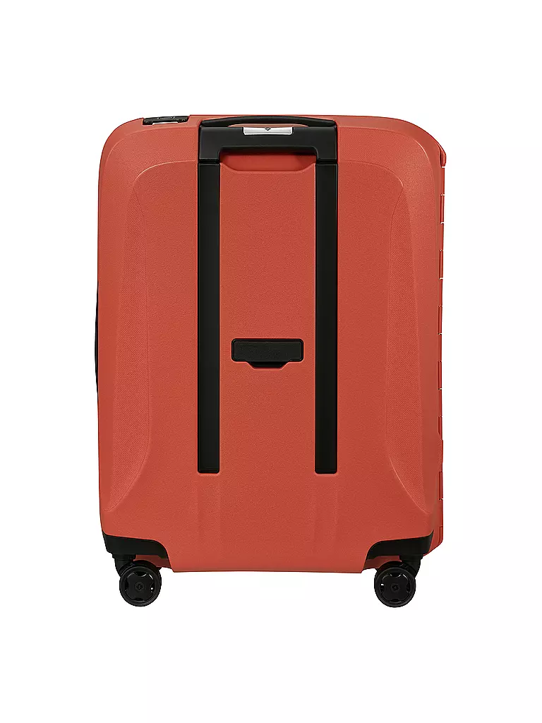 SAMSONITE | Trolley ESSENS SPINNER 55cm Clay | Naranja