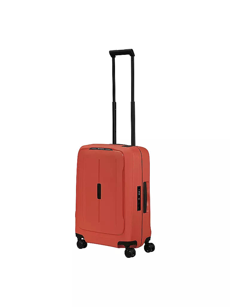 SAMSONITE | Trolley ESSENS SPINNER 55cm Clay | Naranja