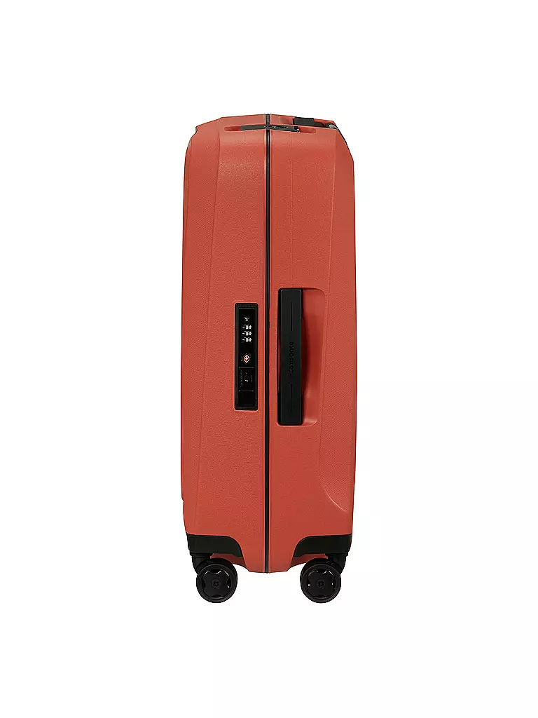 SAMSONITE | Trolley ESSENS SPINNER 55cm Clay | Naranja