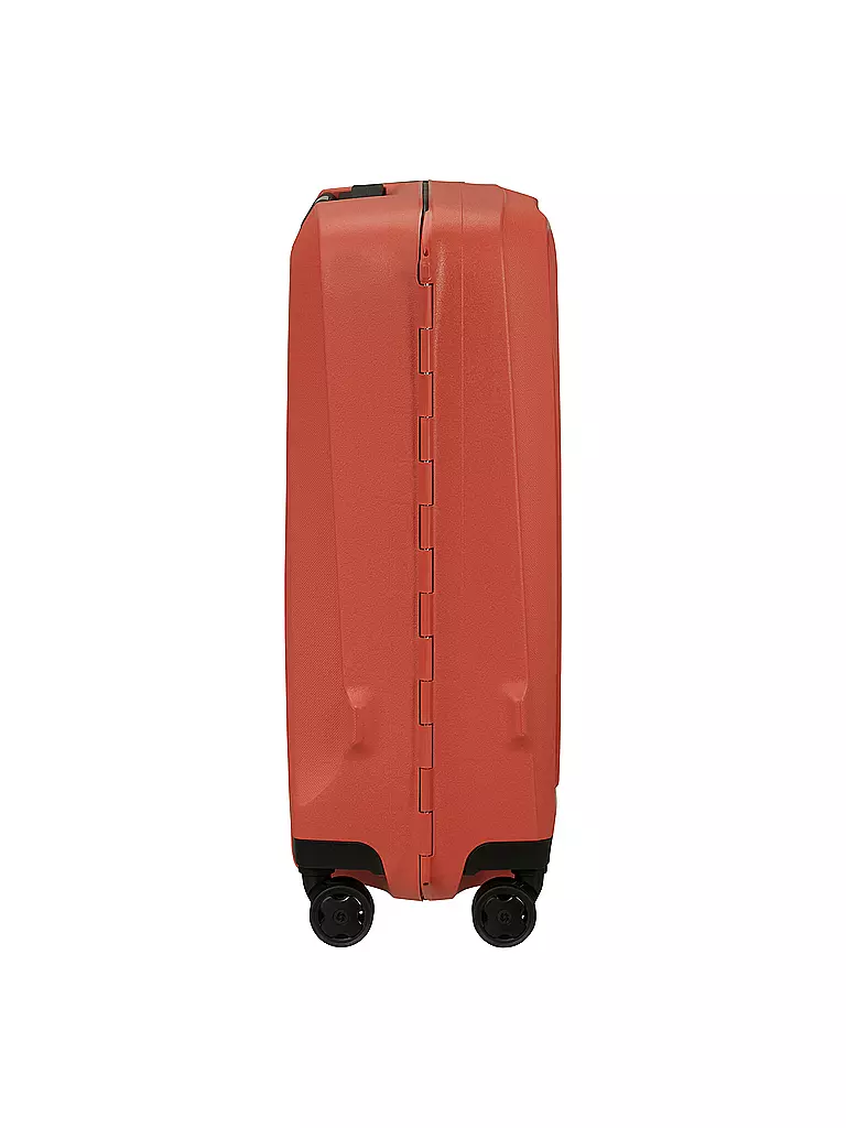 SAMSONITE | Trolley ESSENS SPINNER 55cm Clay | Naranja