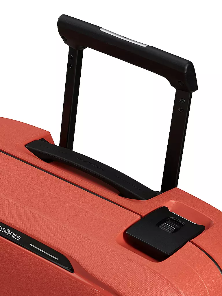 SAMSONITE | Trolley ESSENS SPINNER 55cm Clay | Naranja