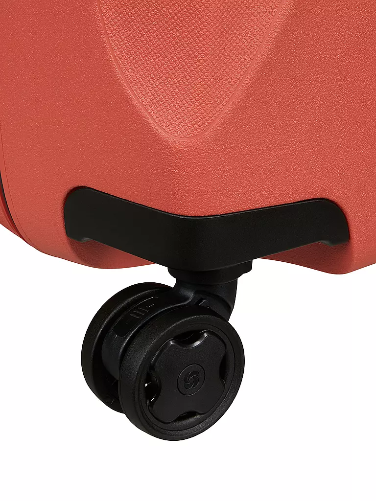 SAMSONITE | Trolley ESSENS SPINNER 55cm Clay | Naranja