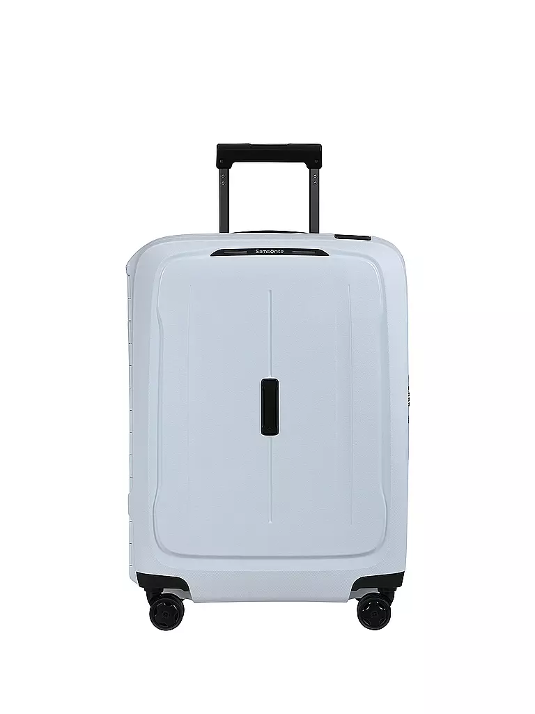 SAMSONITE | Trolley ESSENS SPINNER 55cm glasier | Azul claro