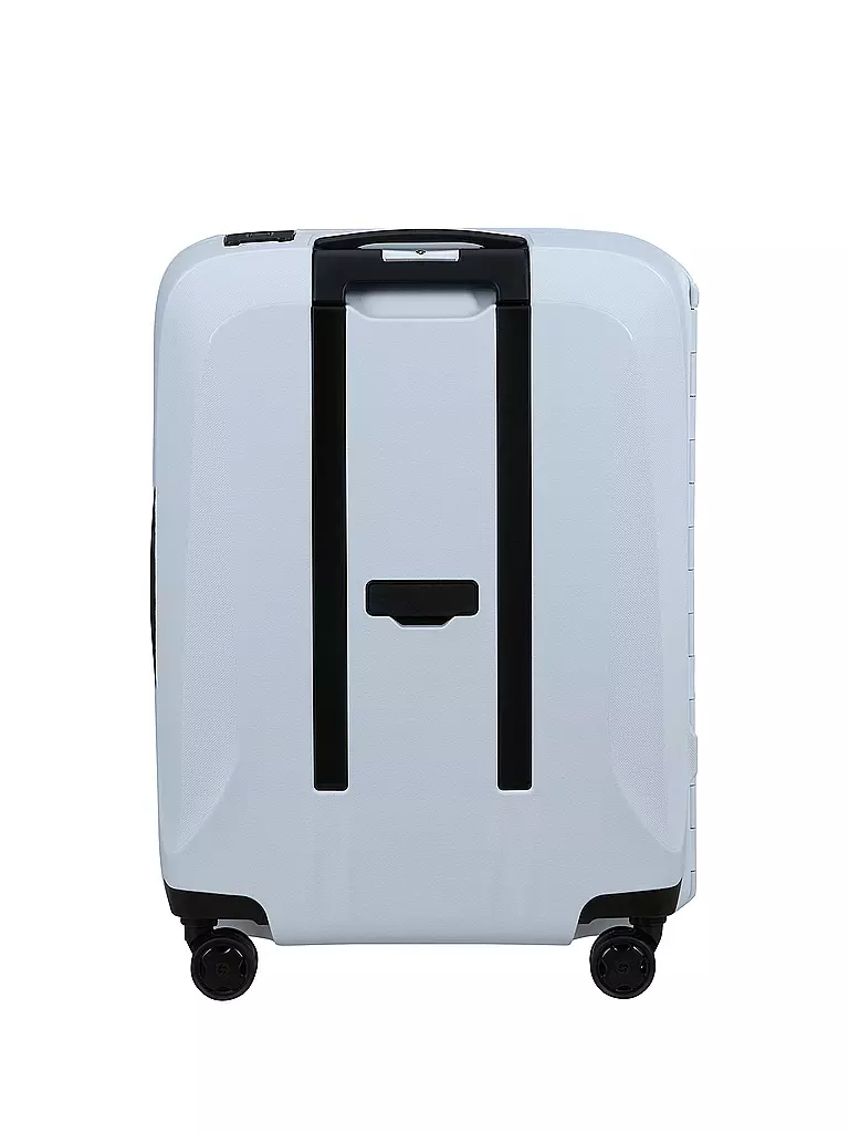 SAMSONITE | Trolley ESSENS SPINNER 55cm glasier | Azul claro