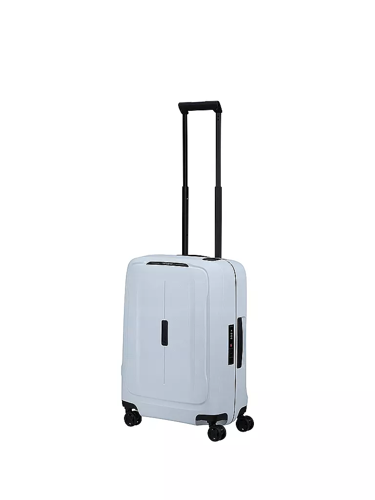 SAMSONITE | Trolley ESSENS SPINNER 55cm glasier | Azul claro