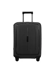 SAMSONITE | Trolley ESSENS SPINNER 55cm graphite | Negro