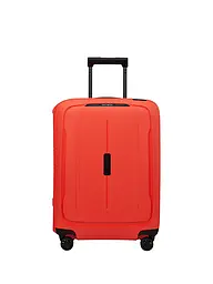 SAMSONITE | Trolley ESSENS SPINNER 55cm graphite | Naranja