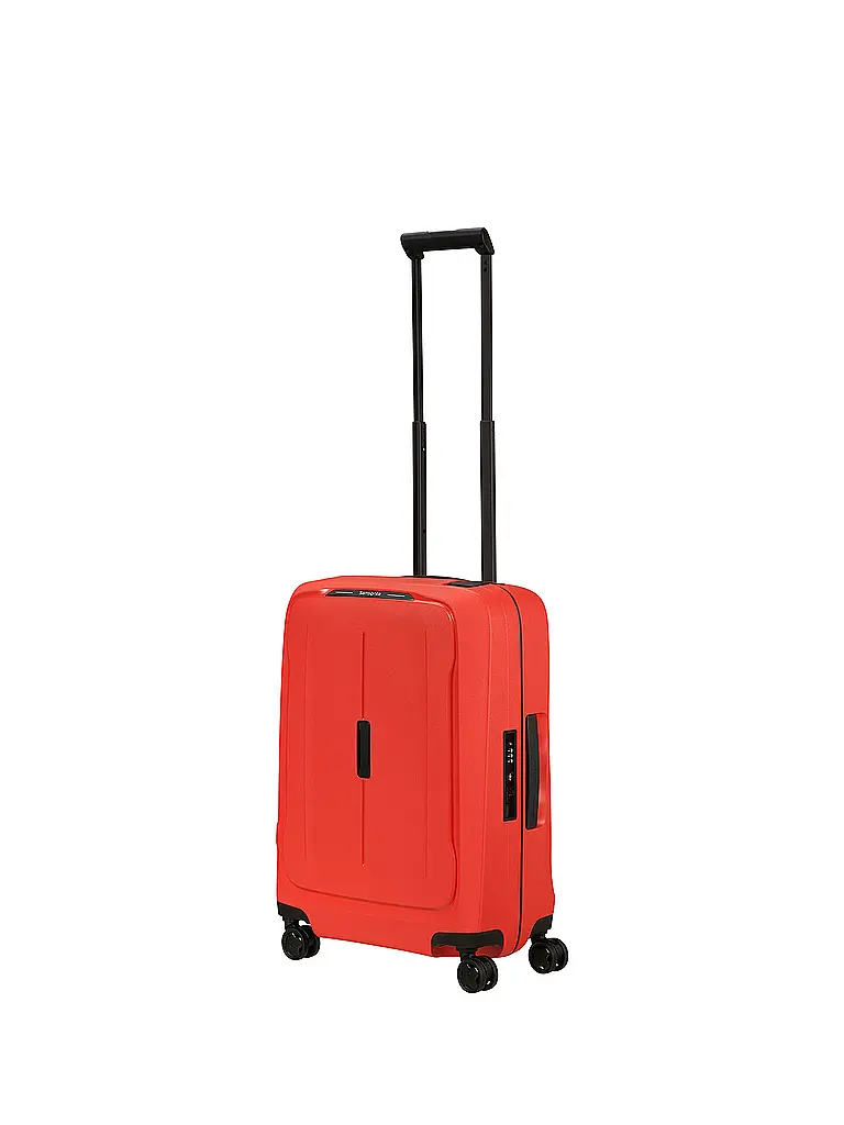 SAMSONITE | Trolley ESSENS SPINNER 55cm Lava | Naranja