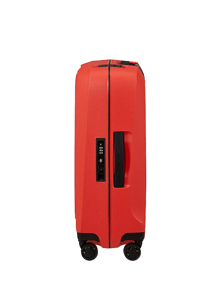 SAMSONITE | Trolley ESSENS SPINNER 55cm Lava | Naranja