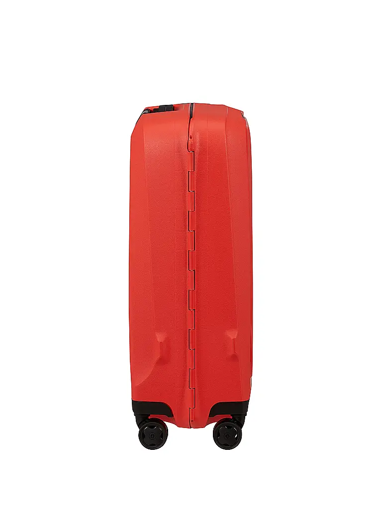 SAMSONITE | Trolley ESSENS SPINNER 55cm Lava | Naranja