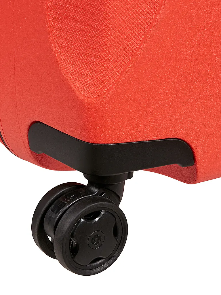 SAMSONITE | Trolley ESSENS SPINNER 55cm Lava | Naranja