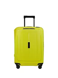 SAMSONITE | Trolley ESSENS SPINNER 55cm lima | Amarillo