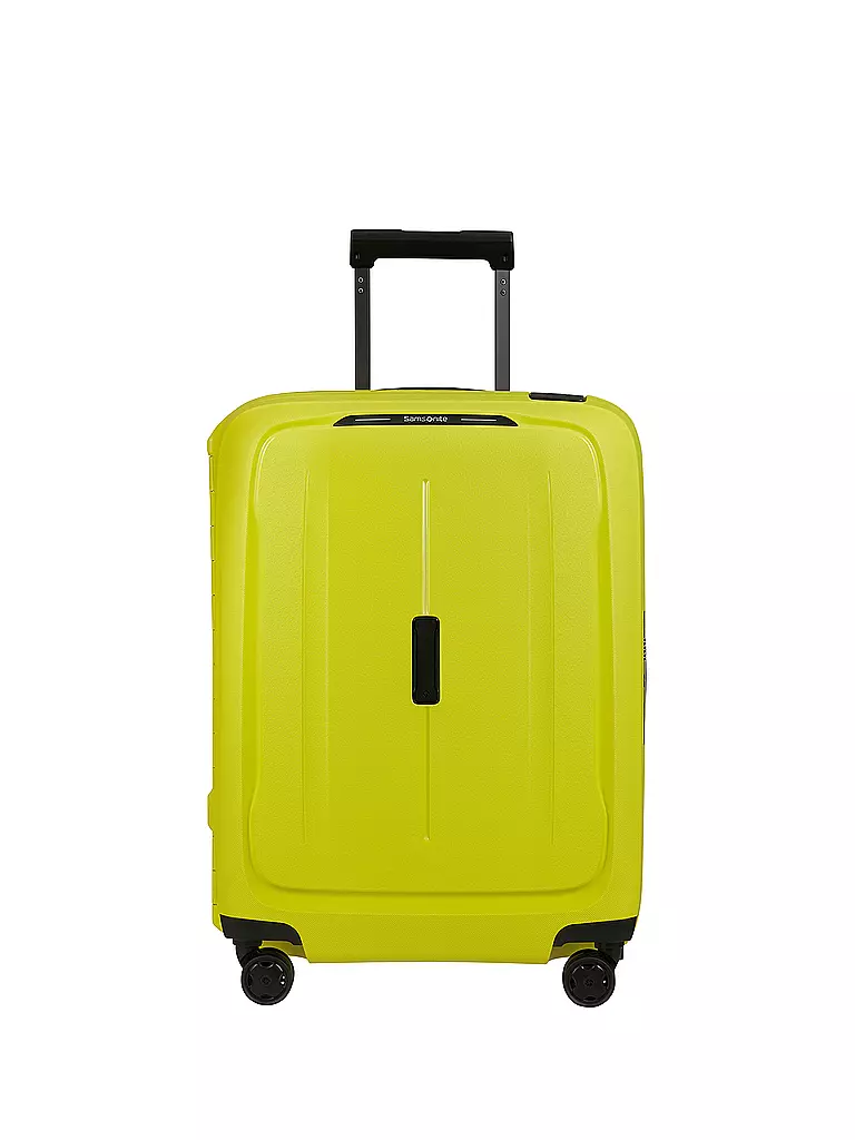 SAMSONITE | Trolley ESSENS SPINNER 55cm lima | Amarillo