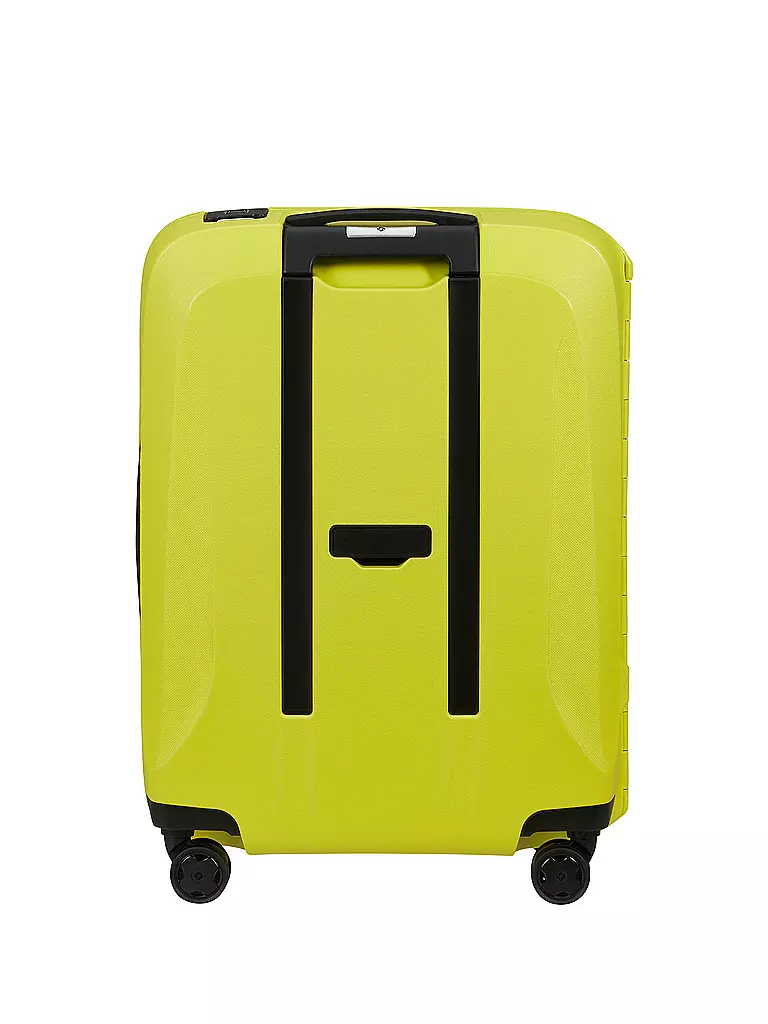 SAMSONITE | Trolley ESSENS SPINNER 55cm lima | Amarillo