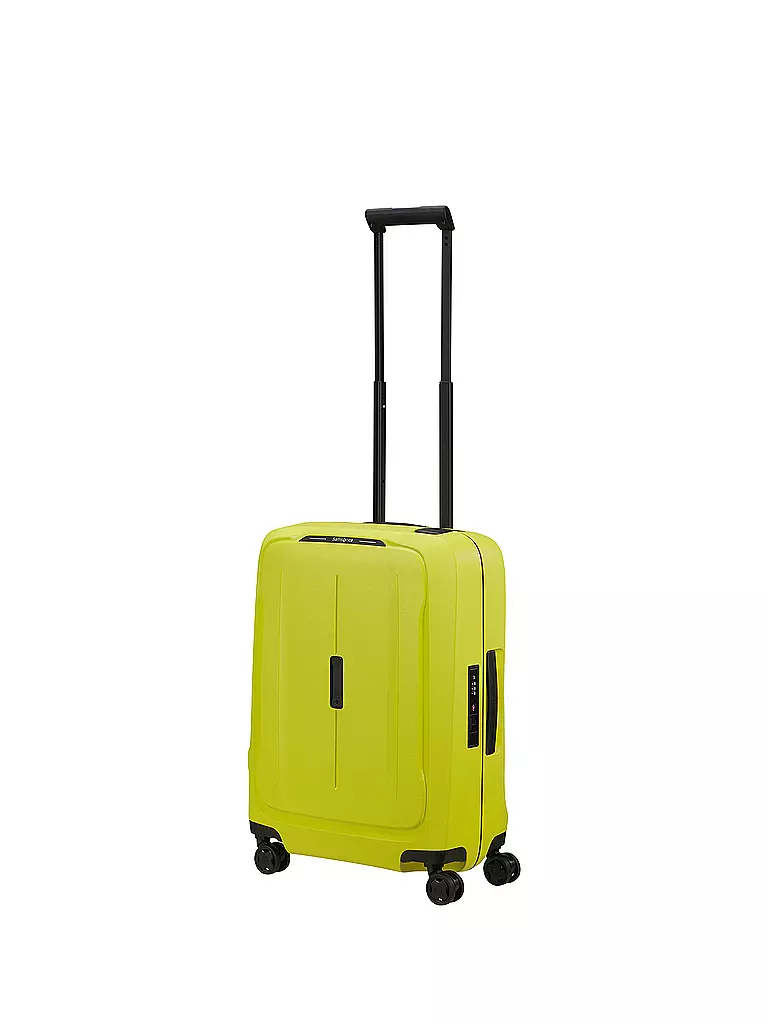 SAMSONITE | Trolley ESSENS SPINNER 55cm lime | Amarillo