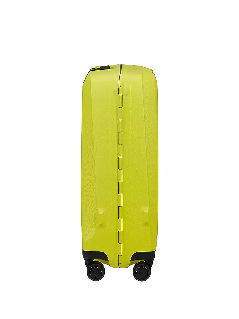 SAMSONITE | Trolley ESSENS SPINNER 55cm lime | Amarillo