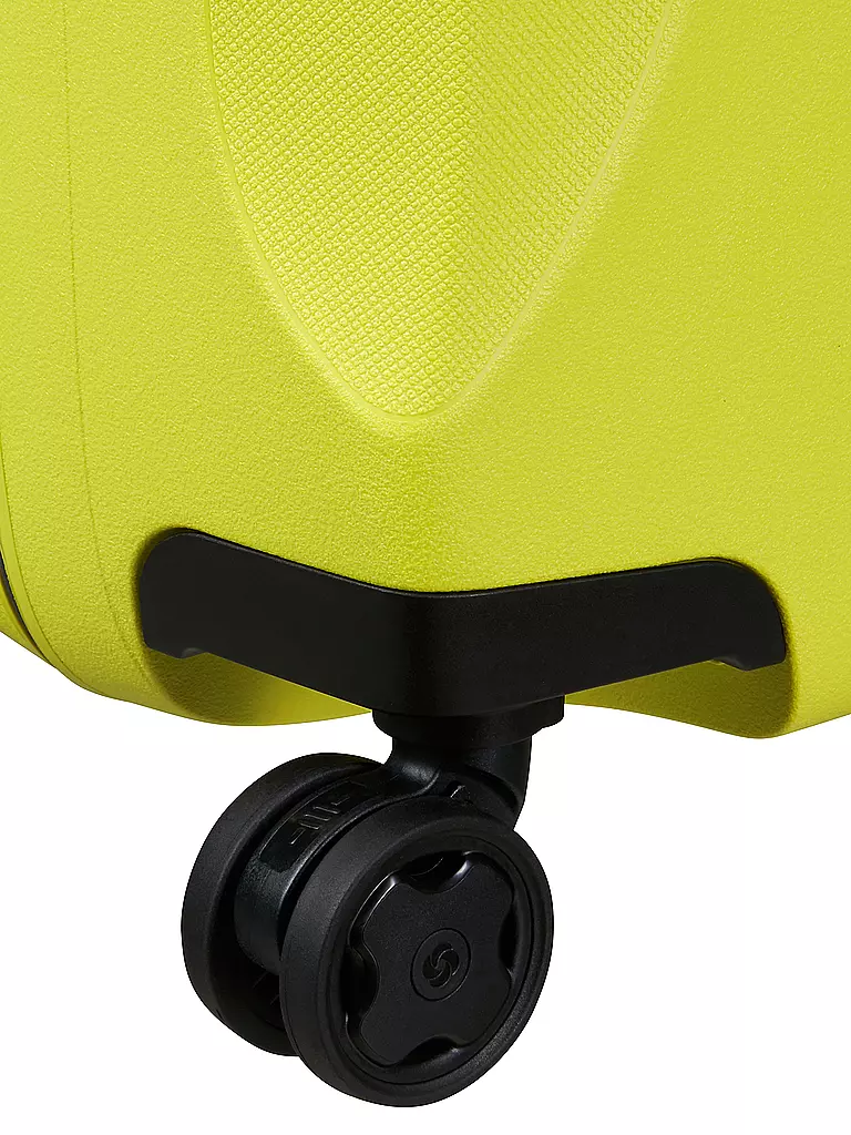 SAMSONITE | Trolley ESSENS SPINNER 55cm lime | Amarillo