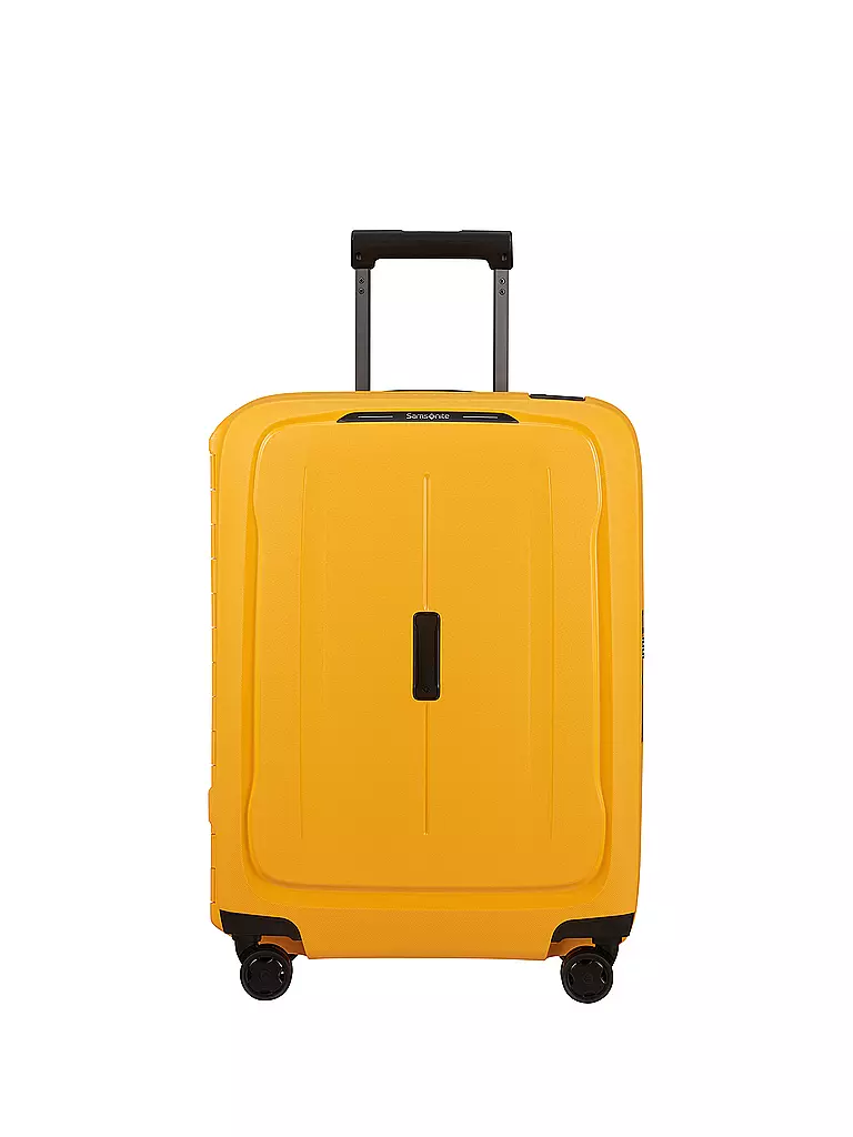 SAMSONITE | Trolley ESSENS SPINNER 55cm radiant yellow | Naranja