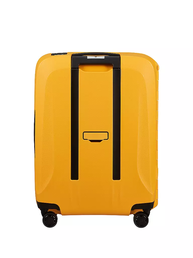 SAMSONITE | Trolley ESSENS SPINNER 55cm radiant yellow | 